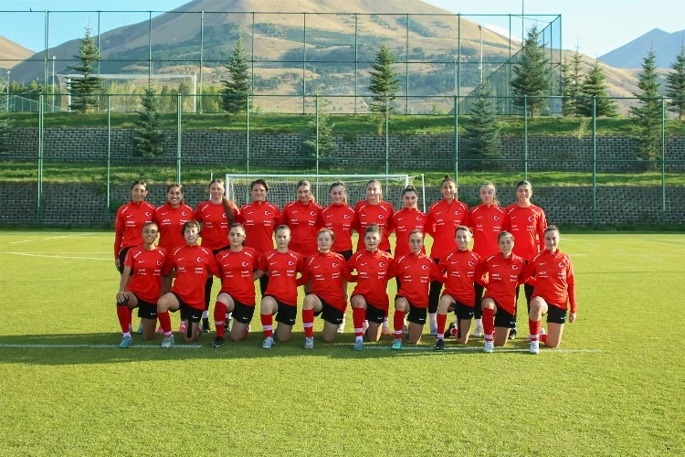 U19 Kadın Milli Takımı Estonya ile karşılaşacak haberinin görseli
