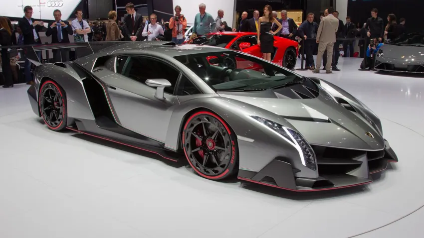 5 araba