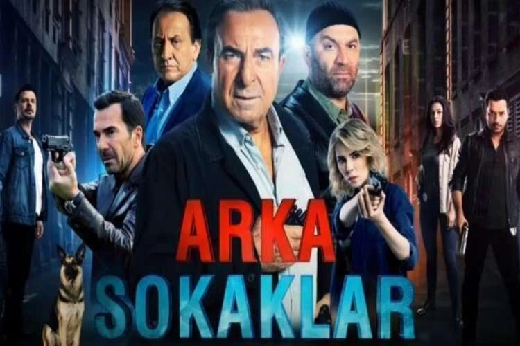 Arka Sokaklar 642. Bölüm Fragmanı haberinin görseli