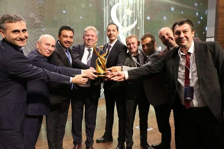 ATONET’e bir ödülü daha haberinin görseli