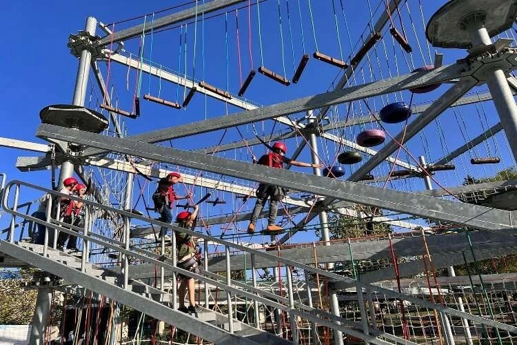 Siirt Belediyesi, Çocuk Evleri Koordinasyon Merkezi’nde kalan çocukları ağırladı