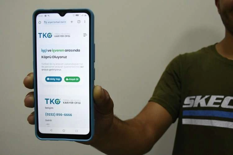 Torbalı Belediyesi, işsizlikle de savaşıyor haberinin görseli