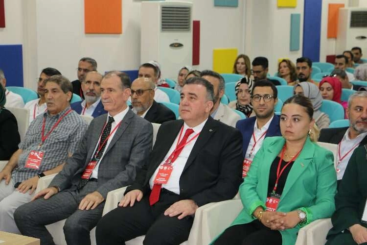 Diyarbakır’da “Aile Çalıştayı” düzenlendi haberinin görseli