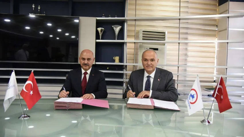 Düzce Belediyesi ile Üniversite (1)