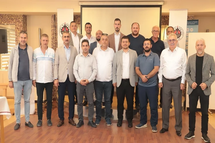 Düzce’de yeni hizmet binası ihalesi gerçekleştirildi haberinin görseli