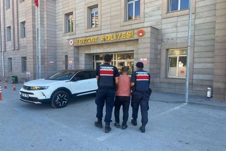 Yozgat’ta 2 firari hükümlü kıskıvrak yakalandı