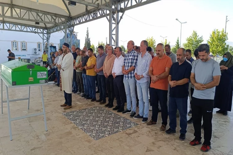 Gazeteci Ferit Binzet’in acı günü haberinin görseli
