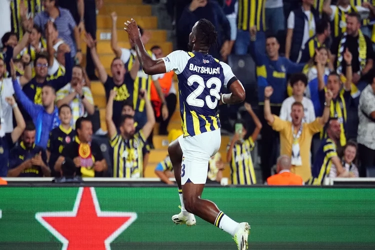 Michy Batshuayi gollere doyamıyor  haberinin görseli