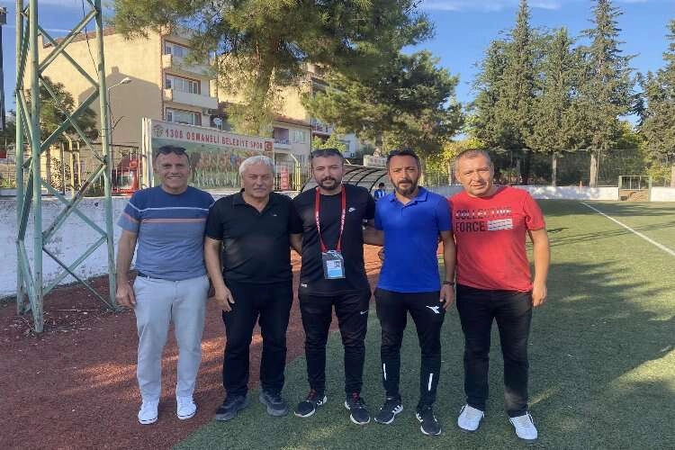 Bilecik’te 2 kulüp arasında iş birliği haberinin görseli