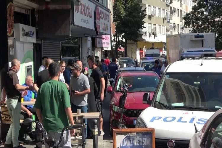 İstanbul'da silahlı saldırı: 1 kişi yaralı haberinin görseli