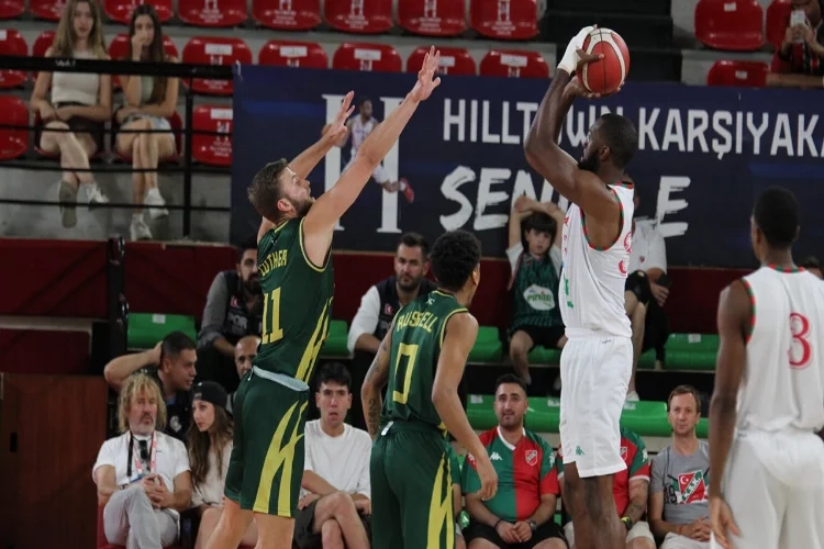 Potanın Tarzanları, Pınar Cup’a galibiyetle başladı: Pınar Karşıyaka-Manisa BBSK: 90-93 haberinin görseli