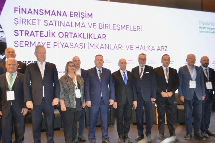 Yatırımın zirvesinin nabzı İzmir’de atıyor