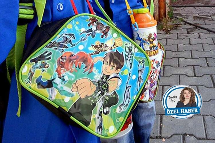 Tane hesabına geçilecek: Beslenme çantaları yine boş kalacak haberinin görseli
