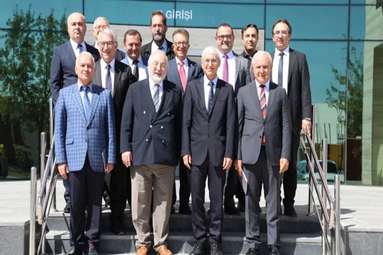 ESTÜ ile Ceza İnfaz Kurumları arasında toplantı haberinin görseli