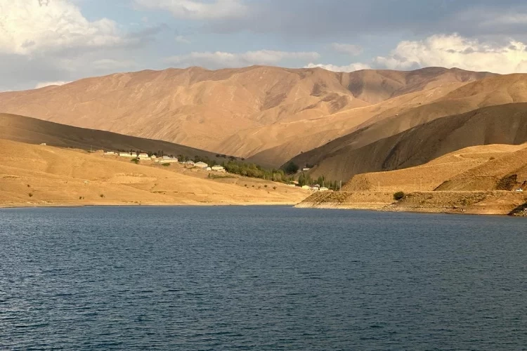 Hakkari'nin Dilimli Barajı tarım arazilerinin kullanımına açılacak