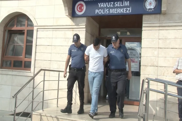 Marketten transpaleti böyle çaldılar haberinin görseli