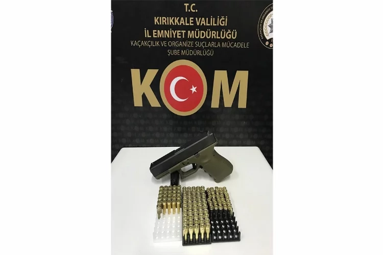 Kırıkkale'de kaçakçılara ağır darbe haberinin görseli
