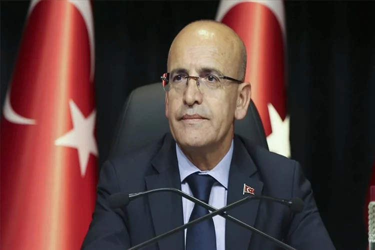 Bakan Şimşek duyurdu: Dünya Bankası ile 895,7 milyon avro anlaşma imzadık haberinin görseli