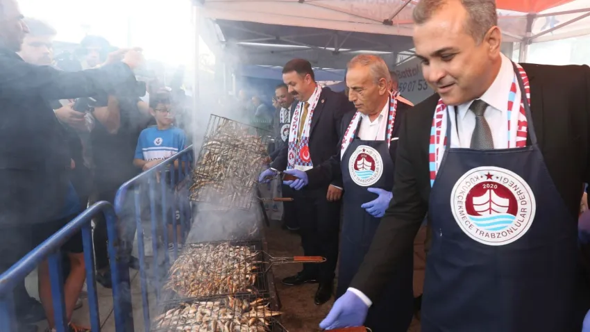 Trabzon Günleri başladı (1)