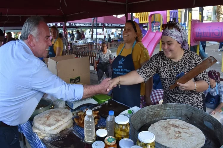 Aydın Germencik İncir, Tarım, Kültür ve Sanat Festivali'nin 20'ncisi başladı haberinin görseli