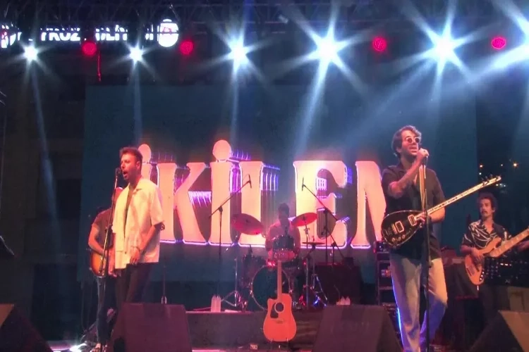 2. Uluslararası Cam Festivali'nde İkilem rüzgarı esti haberinin görseli