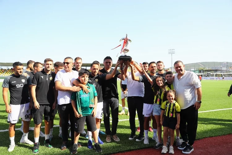 Aliağaspor FK, TFF 3. Lig'in 3. haftasından galip ayrıldı haberinin görseli