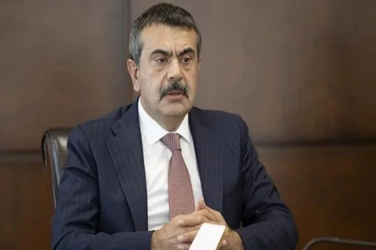 Bakan Tekin'den ‘uzman öğretmenlik’ açıklaması haberinin görseli