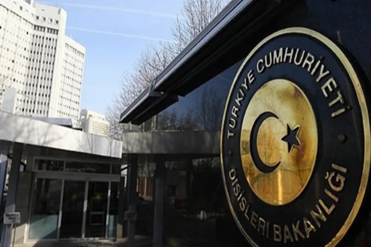 Dışişleri Bakanlığından Kur’an-ı Kerim’e yönelik saldırılara kınama haberinin görseli