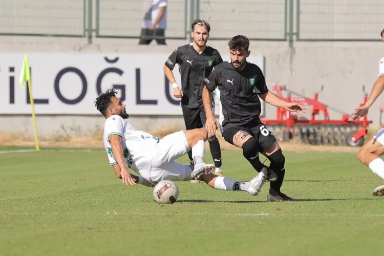 Efeler 09 SFK deplasmanda Sapanca Gençlikspor'u mağlup etti haberinin görseli