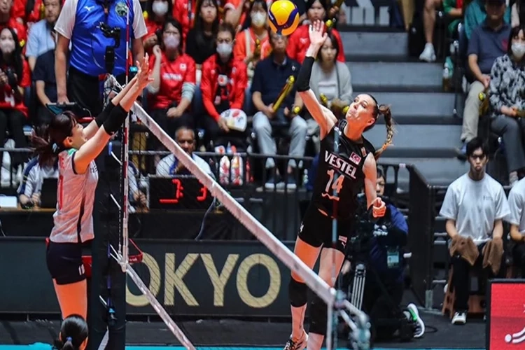 Filenin Sultanları, Paris Olimpiyatlarını garantiledi haberinin görseli
