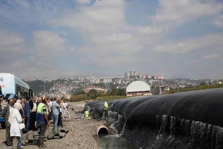 İzmit Körfezi, dev akvaryuma dönüşecek