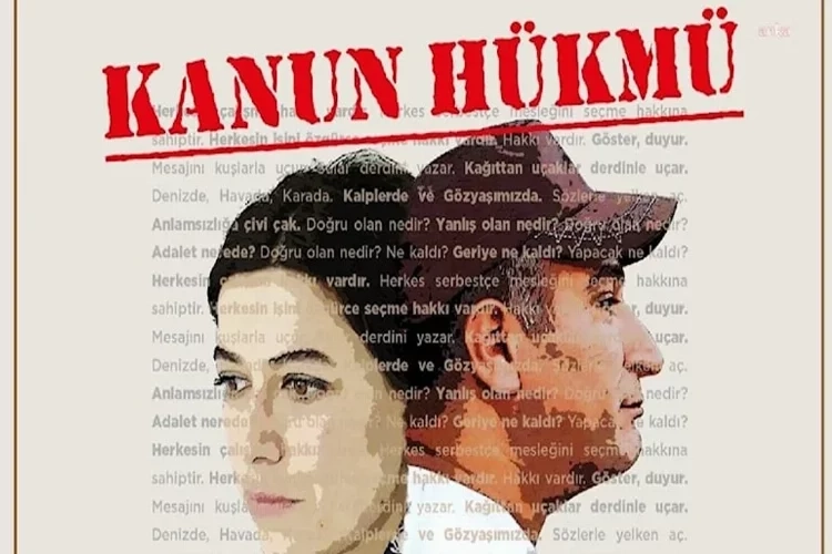 Altın Portakal’dan ‘Kanun Hükmü’ belgeseli çıkarıldı haberinin görseli