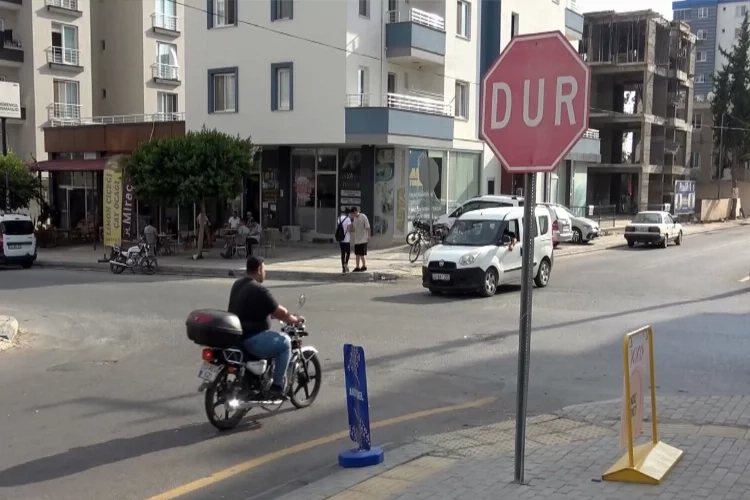 Trafik kurallarına uymayınca kazalar peş peşe geliyor