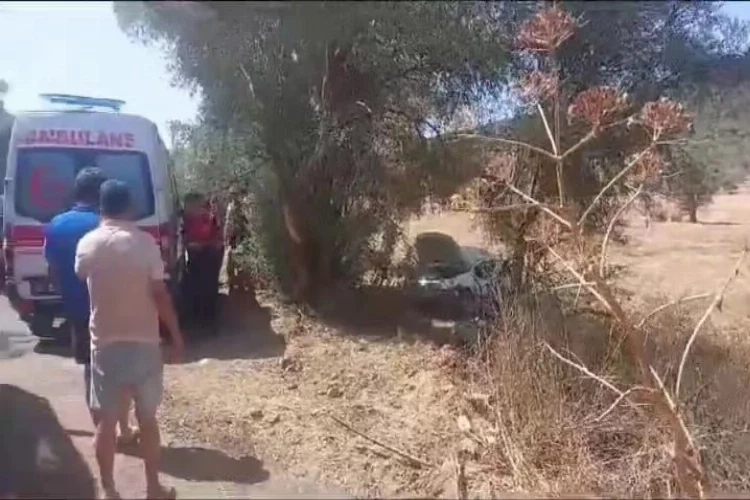 Muğla'da art arda kaza: Ölü ve yaralılar var haberinin görseli