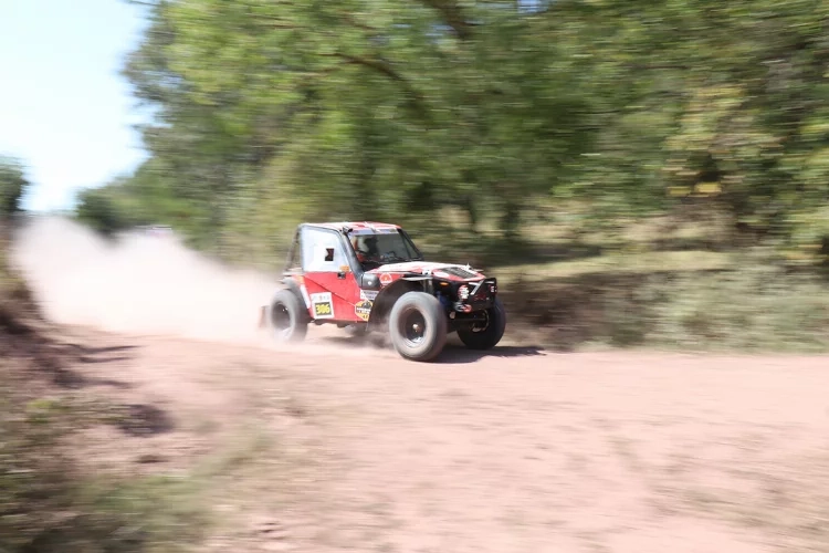 Sakarya’da 2023 Türkiye Off-Road Şampiyonası başladı haberinin görseli