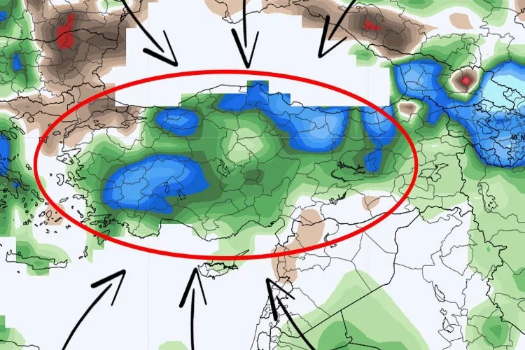 İstanbul, Ankara, İzmir, Adana dahil tüm şehirlere uyarı geçildi! Beklenen an geliyor…