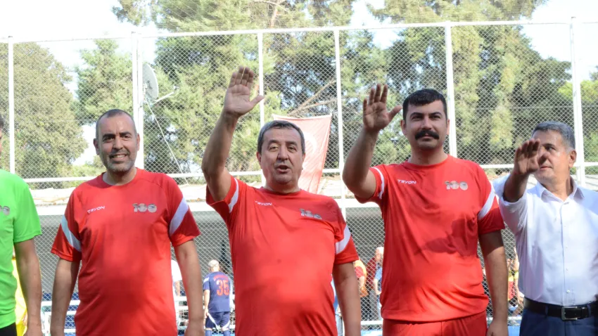 Efsane Futbolculara (3)