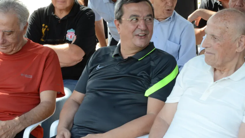 Efsane Futbolculara (5)