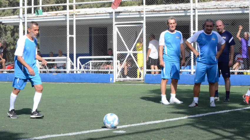 EFSANE FUTBOLCULAR HEP HATIRLANMALI ARİF KOCABAIYIK