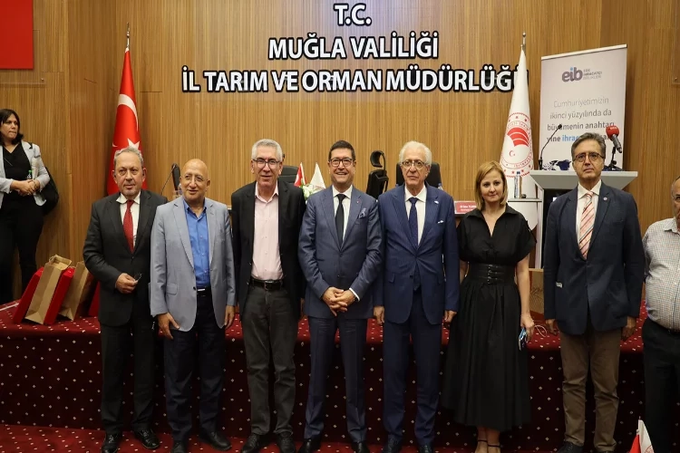 Muğla için 2026 yılı ihracat hedefi belli oldu!