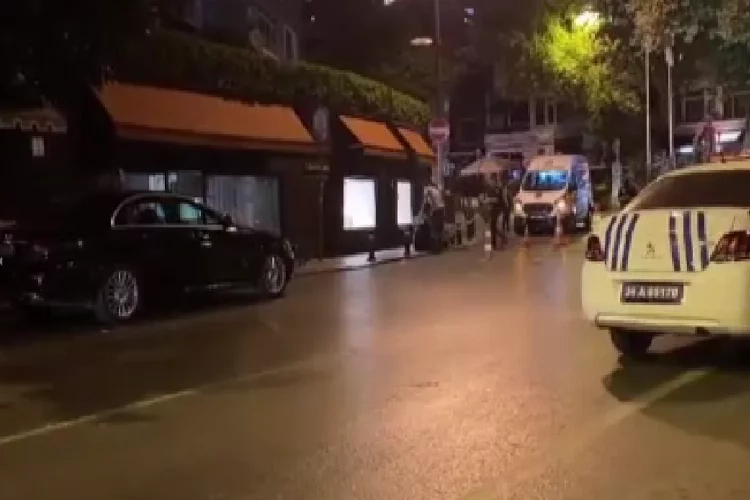İstanbul Bebek'te tartışma kanlı bitti haberinin görseli