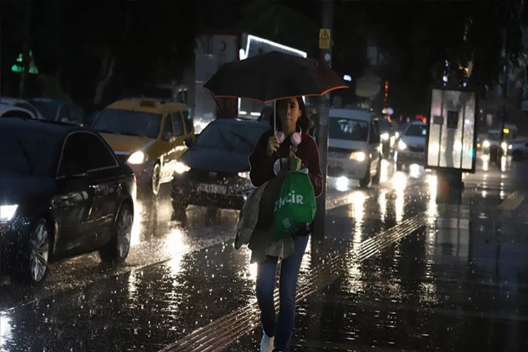 Kars ve Ardahan'da dolu ile sağanak etkili oldu haberinin görseli
