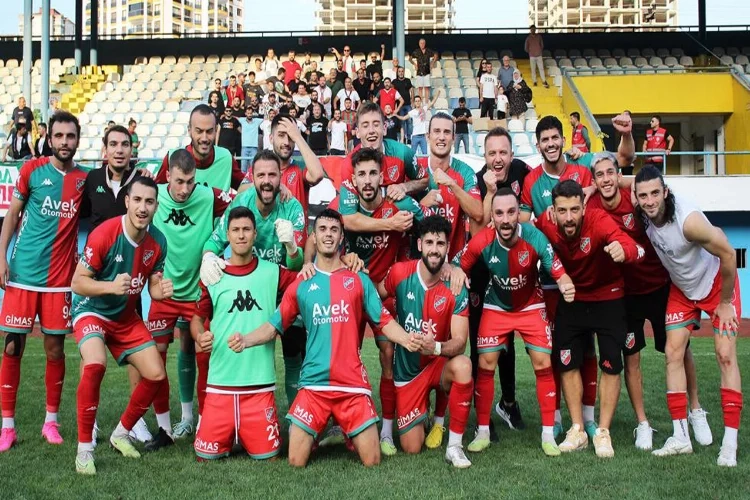 Karşıyaka, Ardeşen yaylasından galibiyetle dönüyor: Pazarspor- Karşıyaka maç sonucu: 0-1