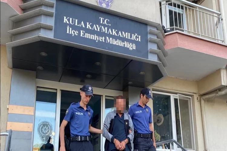 Manisa Kula'da uyuşturucu operasyonu! haberinin görseli