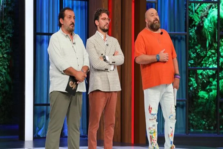 MasterChef All Star'da kim elendi? 24 Eylül Pazar MasterChef hangi yarışmacı elendi? haberinin görseli