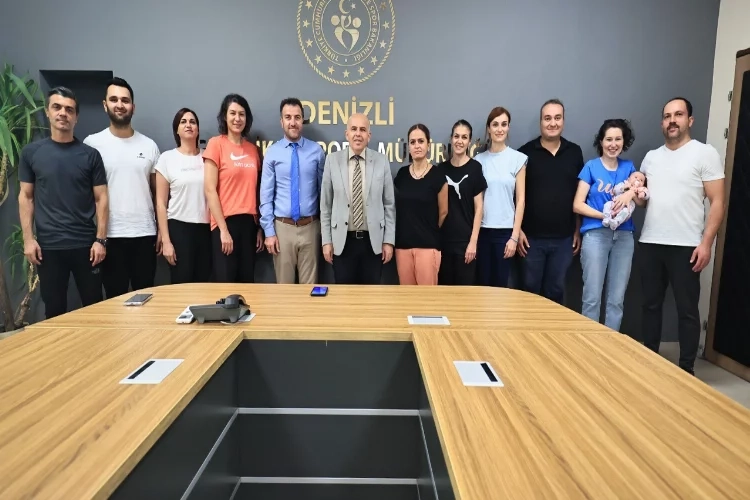 Avrupa Birliği'nden Denizli'ye tam not haberinin görseli