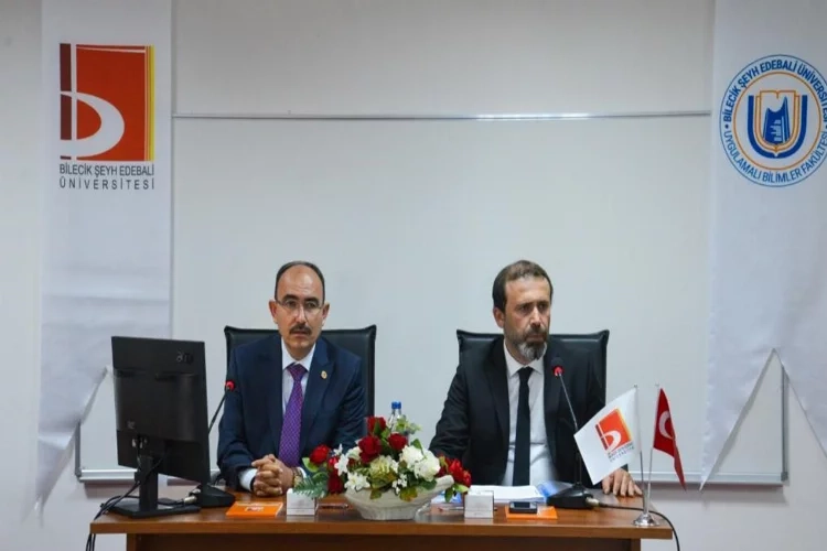Bilecik’te Senato ve Yönetim Kurulu Toplantısı yapıldı haberinin görseli