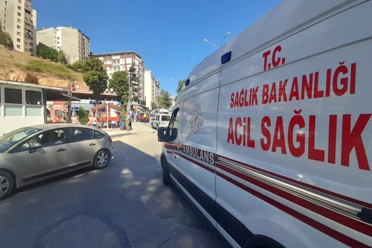 Bilecik'te kaza: Otomobil yayaya çarptı haberinin görseli