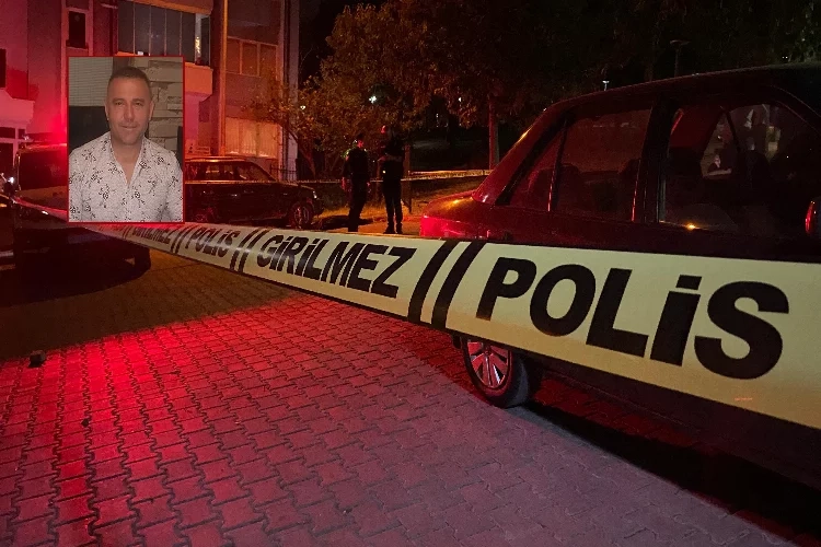 Bursa'da otoparkta silahlı saldırı: 1 ölü haberinin görseli