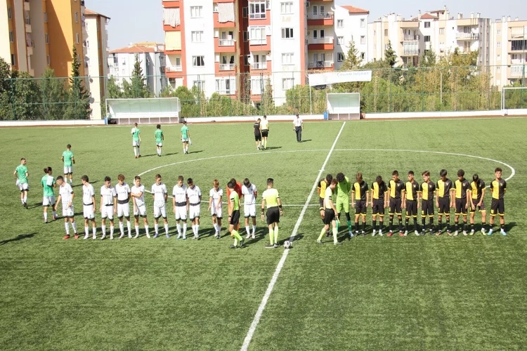 Denizlispor grup lideri İstanbulspor’la berabere kaldı haberinin görseli